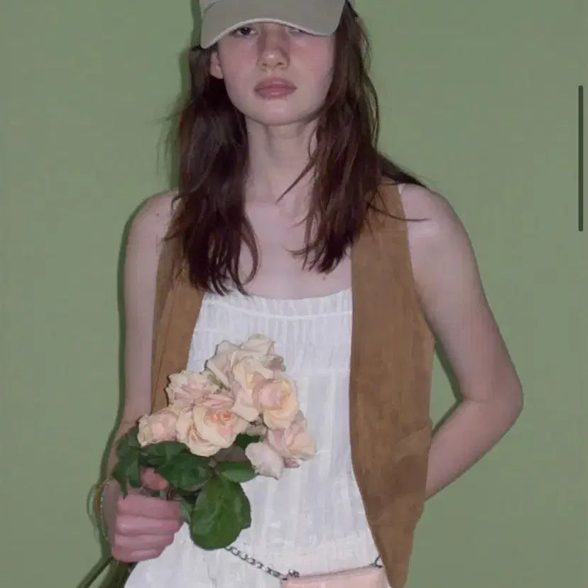 [BUNJANG] minitmute Beige Hat / 미닛뮤트 모자 베이지