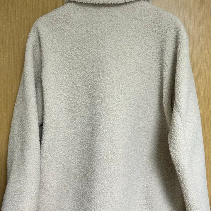 [BUNJANG] Uniqlo Fleece Jacket / 유니클로 뽀글이자켓