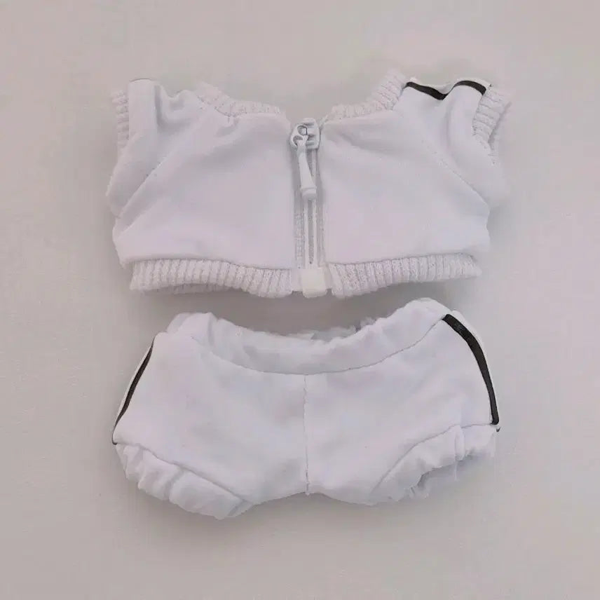 [SOLD OUT] 10cm 인형옷 아이돌룩 조거트레이닝 세트