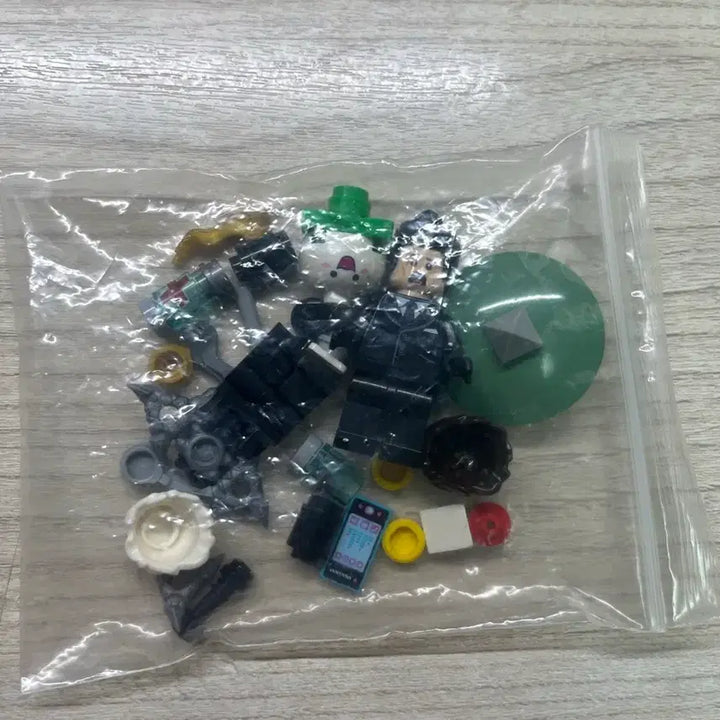 [BUNJANG] Lego Overwatch Figures Full Set / 레고 오버워치 피규어 전종