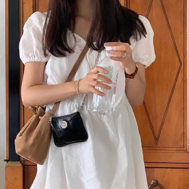 [BUNJANG] [미닛뮤트] 솔티백 스웨이드 / [미닛뮤트] 솔티백 스웨이드