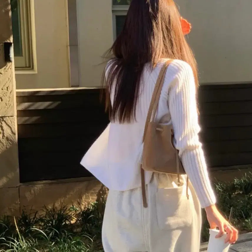 [BUNJANG] [미닛뮤트] 솔티백 스웨이드 / [미닛뮤트] 솔티백 스웨이드