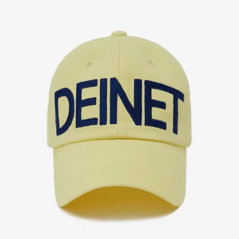 [BUNJANG] DEINET 볼캡 레몬 완전 새상품 / DEINET 볼캡 레몬 완전 새상품