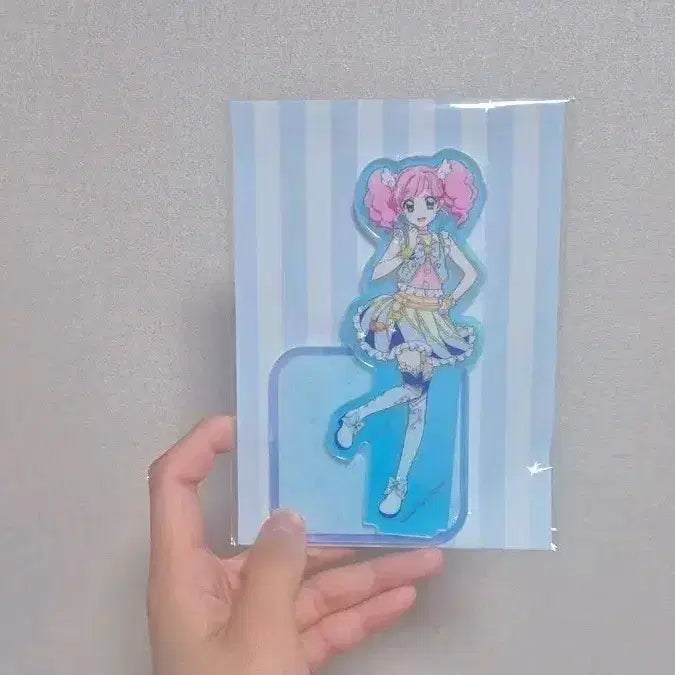 [BUNJANG] Aikatsu Madoka School Look Acrylic Stand / 아이카츠 마도카 스쿨룩 아크릴스탠드 스타파라 프레 프리미엄 아이엠스타