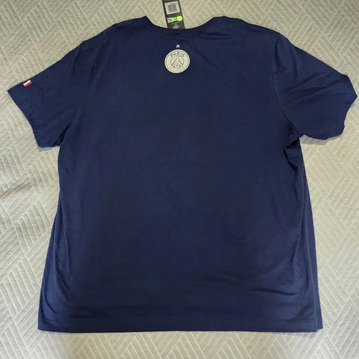 [BUNJANG] 나이키 PSG 반팔티 네이비 3XL / 나이키 PSG 반팔티 네이비 3XL