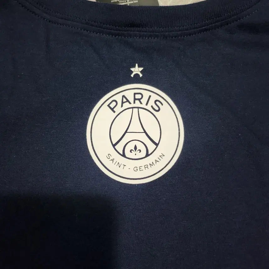 [BUNJANG] 나이키 PSG 반팔티 네이비 3XL / 나이키 PSG 반팔티 네이비 3XL