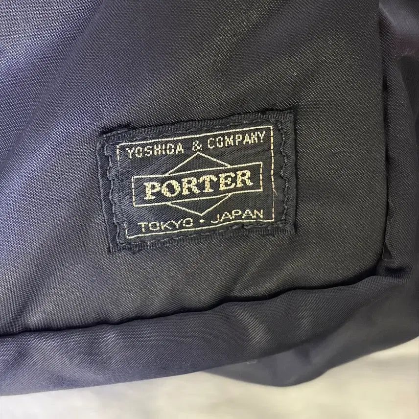 [BUNJANG] porter 요시다 포터 탱커 데이팩 백팩 L 블랙 / porter 요시다 포터 탱커 데이팩 백팩 L 블랙