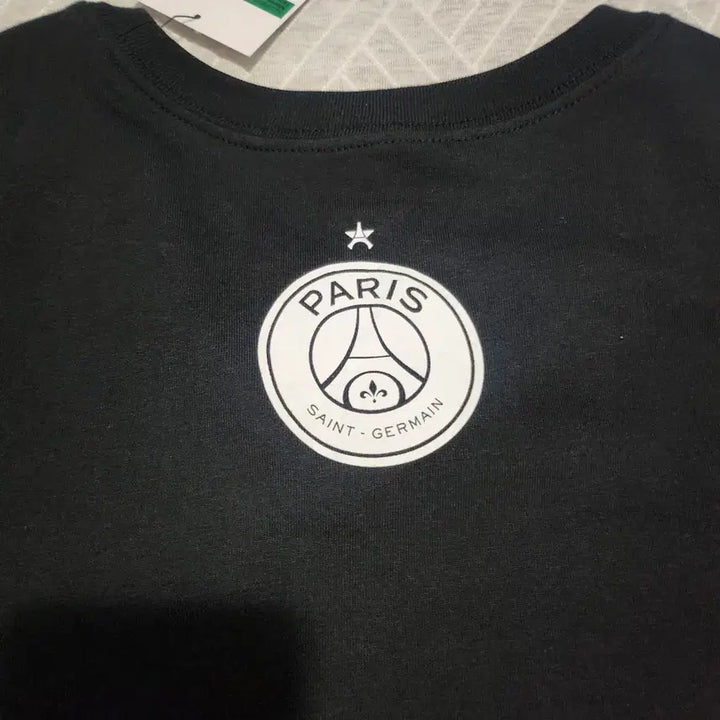 [BUNJANG] 나이키 PSG 반팔티 블랙 XL / 나이키 PSG 반팔티 블랙 XL