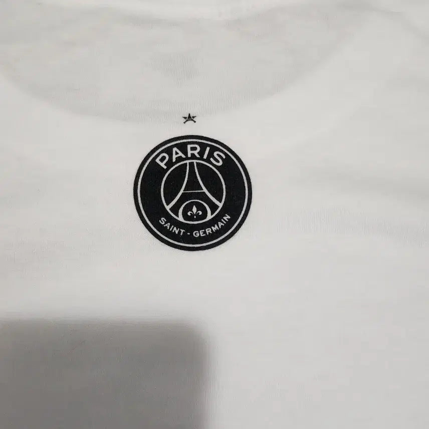 [BUNJANG] 나이키 PSG 반팔 화이트 3XL / 나이키 PSG 반팔 화이트 3XL