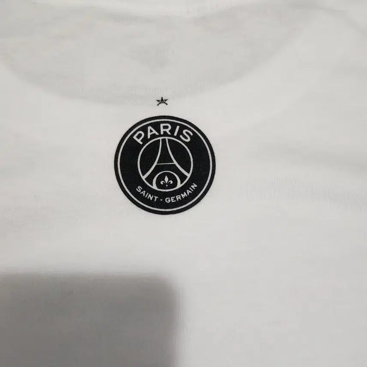[BUNJANG] 나이키 PSG 반팔 화이트 3XL / 나이키 PSG 반팔 화이트 3XL