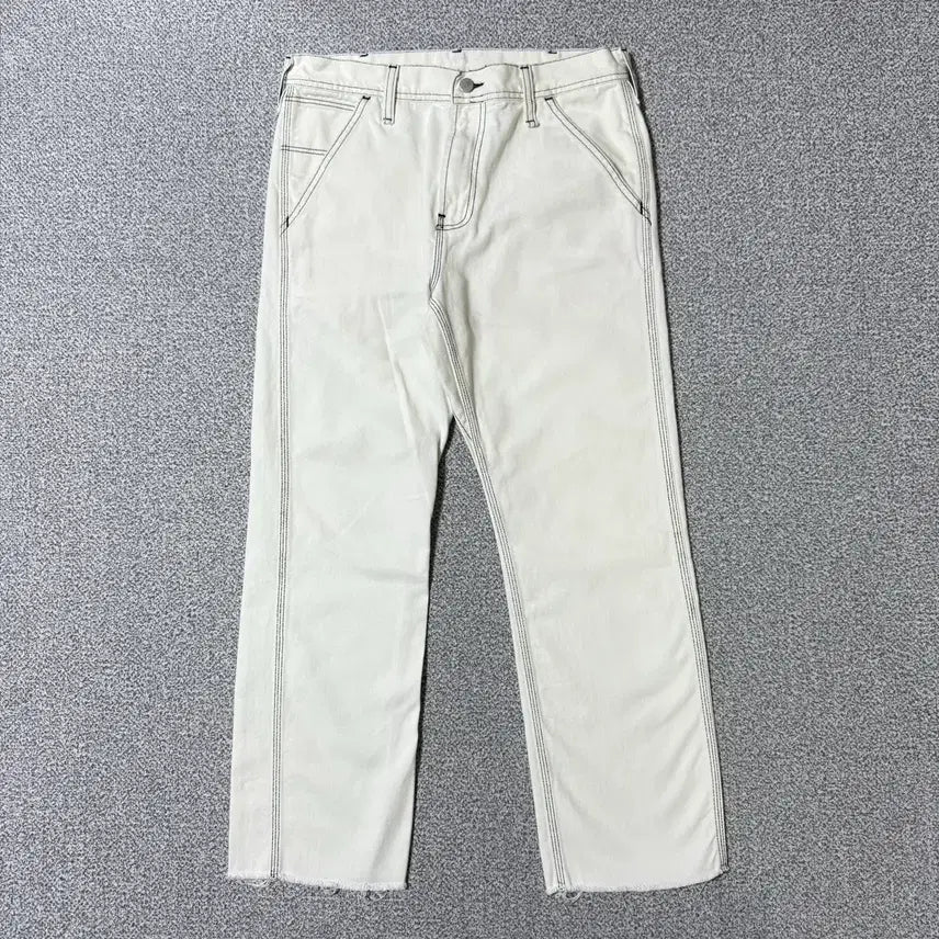[BUNJANG] 칼하트 스티치 데님 31x32 / 칼하트 스티치 데님 31x32