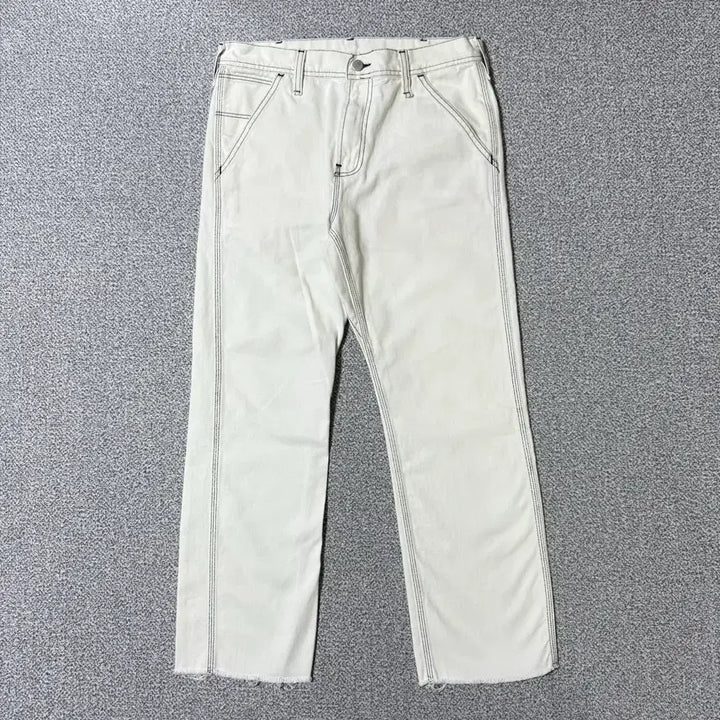 [BUNJANG] 칼하트 스티치 데님 31x32 / 칼하트 스티치 데님 31x32