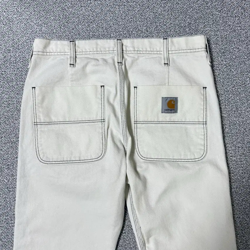 [BUNJANG] 칼하트 스티치 데님 31x32 / 칼하트 스티치 데님 31x32