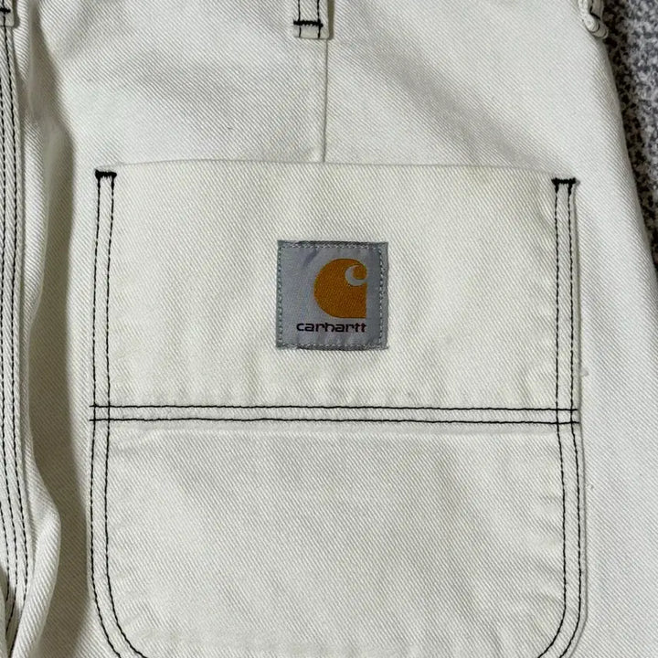 [BUNJANG] 칼하트 스티치 데님 31x32 / 칼하트 스티치 데님 31x32