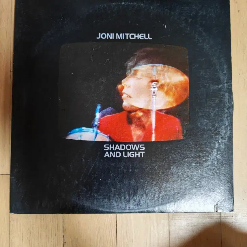 [BUNJANG] Joni Mitchell Shadows and Light LP / 조니 미첼 Shadows and Light LP