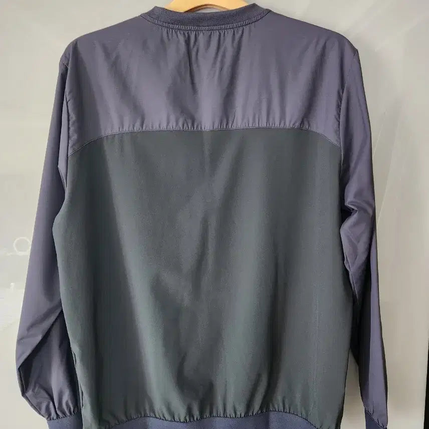 [BUNJANG] Xexymix Gray Windbreaker L / 젝시믹스 바람막이 그레이 L