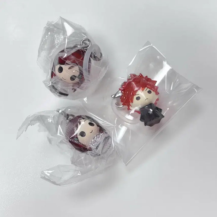 [BUNJANG] Bleach Ichigo &amp; Orihime Gacha Figure Set / 블리치 메지루시 가챠 1탄 이치고 2탄 오리히메