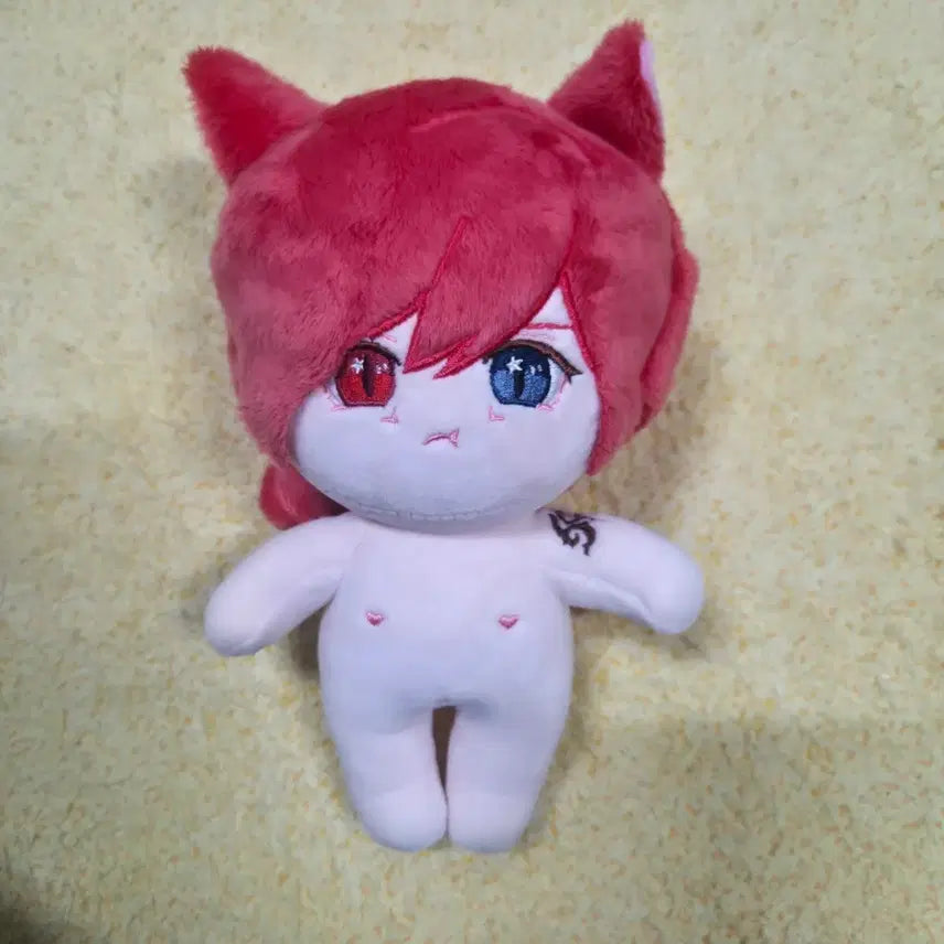 [BUNJANG] Final Fantasy XIV Graha Tia 2.0 Plush / 파판14 그라하티아 무속성 누이 2.0 팝니다