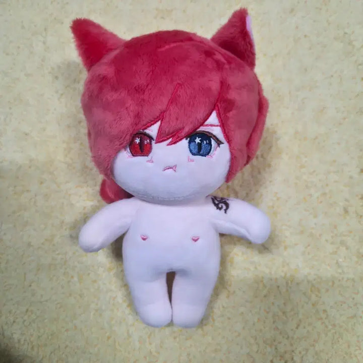 [BUNJANG] Final Fantasy XIV Graha Tia 2.0 Plush / 파판14 그라하티아 무속성 누이 2.0 팝니다