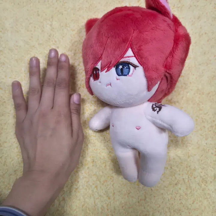 [BUNJANG] Final Fantasy XIV Graha Tia 2.0 Plush / 파판14 그라하티아 무속성 누이 2.0 팝니다