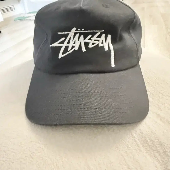 [BUNJANG] 스투시 STUSSY 블랙 볼캡 / 스투시 STUSSY 블랙 볼캡
