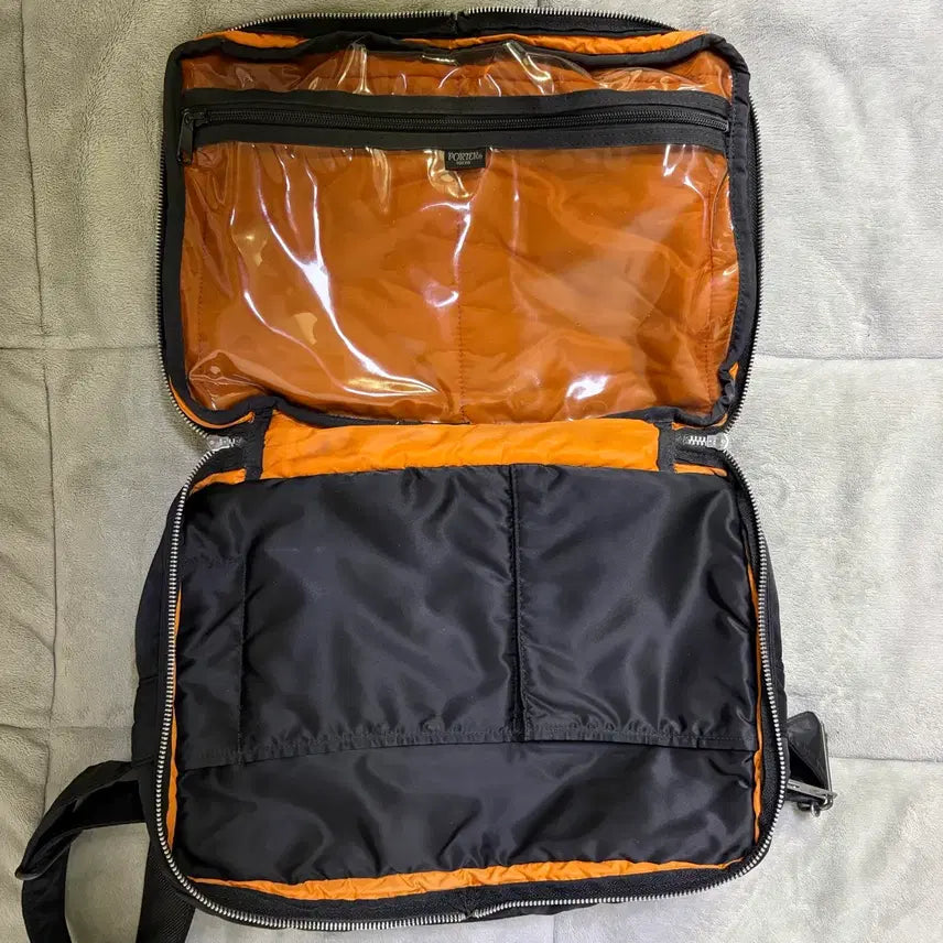 [BUNJANG] Porter Yoshida Tanker Shoulder Bag XL Black / porter 요시다 포터 탱커 숄더백 xl 블랙