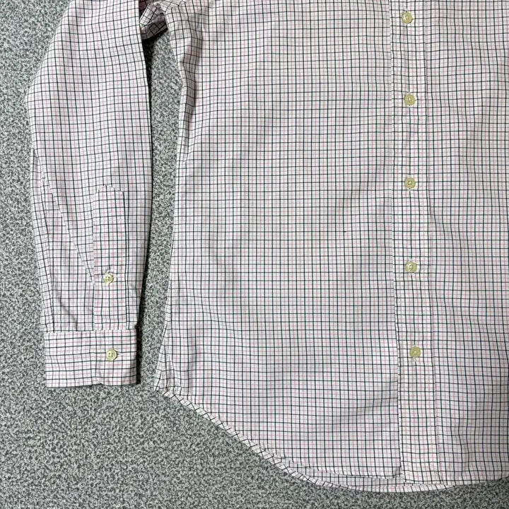 [BUNJANG] Polo Ralph Lauren Custom Fit Checkered Shirt / 폴로 랄프로렌 커스텀핏 체크 셔츠 100