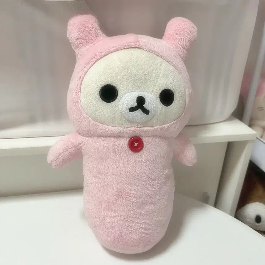 [BUNJANG] Korilakkuma Usagi Pillow Plush Doll / 우사기 코리락쿠마 필로우 인형
