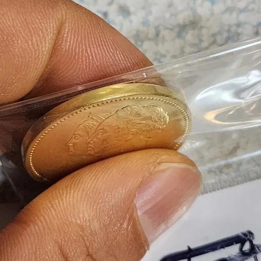[BUNJANG] Foreign Coins - Antique Gold and Silver Coins / B338.해외동전.중국동전.외국동전.고전주화.근대주화.골동품.금화.은화