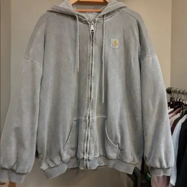 [BUNJANG] Carhartt WIP Harris Hooded Jacket / Carhatt WIP 2018 _Harris Hooded Jacket