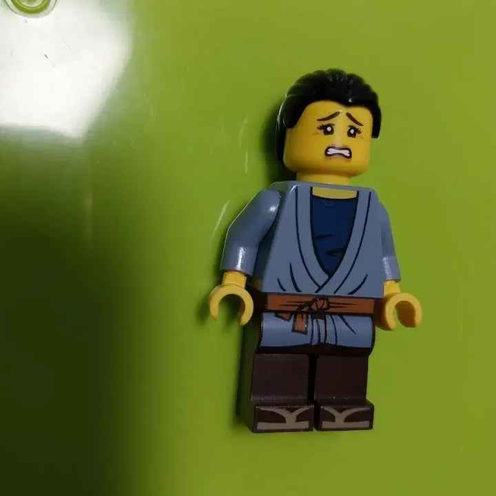 [BUNJANG] Lego Ninjago Movie Runme Minifigure / 레고 닌자고 무비 런미 미니피겨