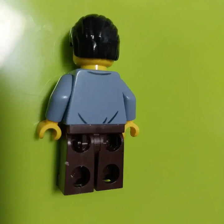 [BUNJANG] Lego Ninjago Movie Runme Minifigure / 레고 닌자고 무비 런미 미니피겨
