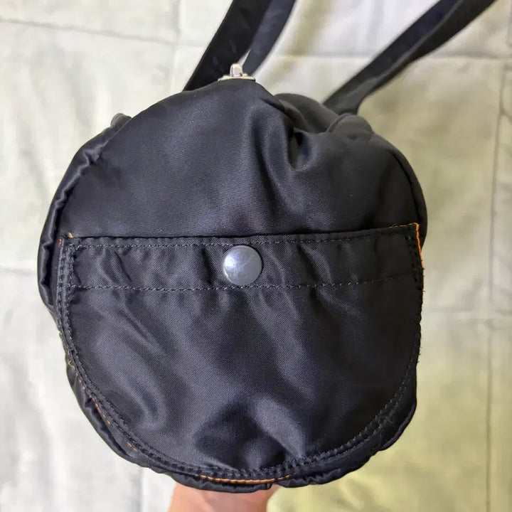 [BUNJANG] Porter Yoshida Tanker Boston Duffle Bag L Black / porter 요시다 포터 탱커 보스턴 더플백 L 블랙