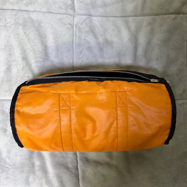 [BUNJANG] Porter Yoshida Tanker Boston Duffle Bag L Black / porter 요시다 포터 탱커 보스턴 더플백 L 블랙