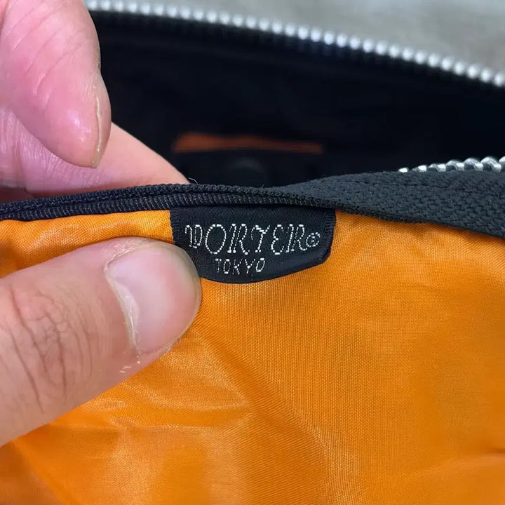 [BUNJANG] Porter Yoshida Tanker Boston Duffle Bag L Black / porter 요시다 포터 탱커 보스턴 더플백 L 블랙