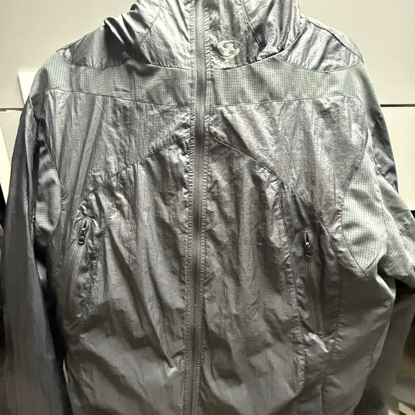 [BUNJANG] Sansan Gear Sprinter Jacket Black (2) / 산산기어 스프린터 자켓 블랙 (2) 23fw