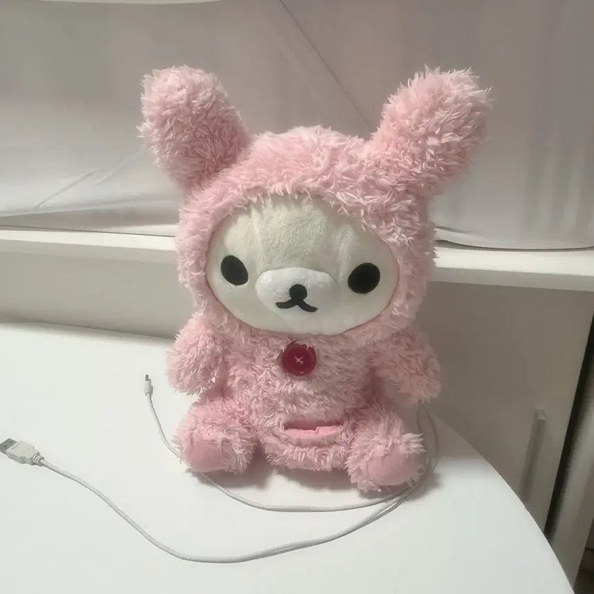 [SOLD OUT] 고전 레어) 우사기 코리락쿠마 인형 스피커