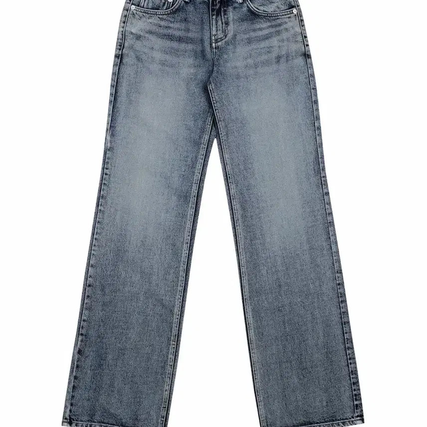[BUNJANG] Pale Jade Low Vintage Jeans / 페일제이드 로우 빈티지 진