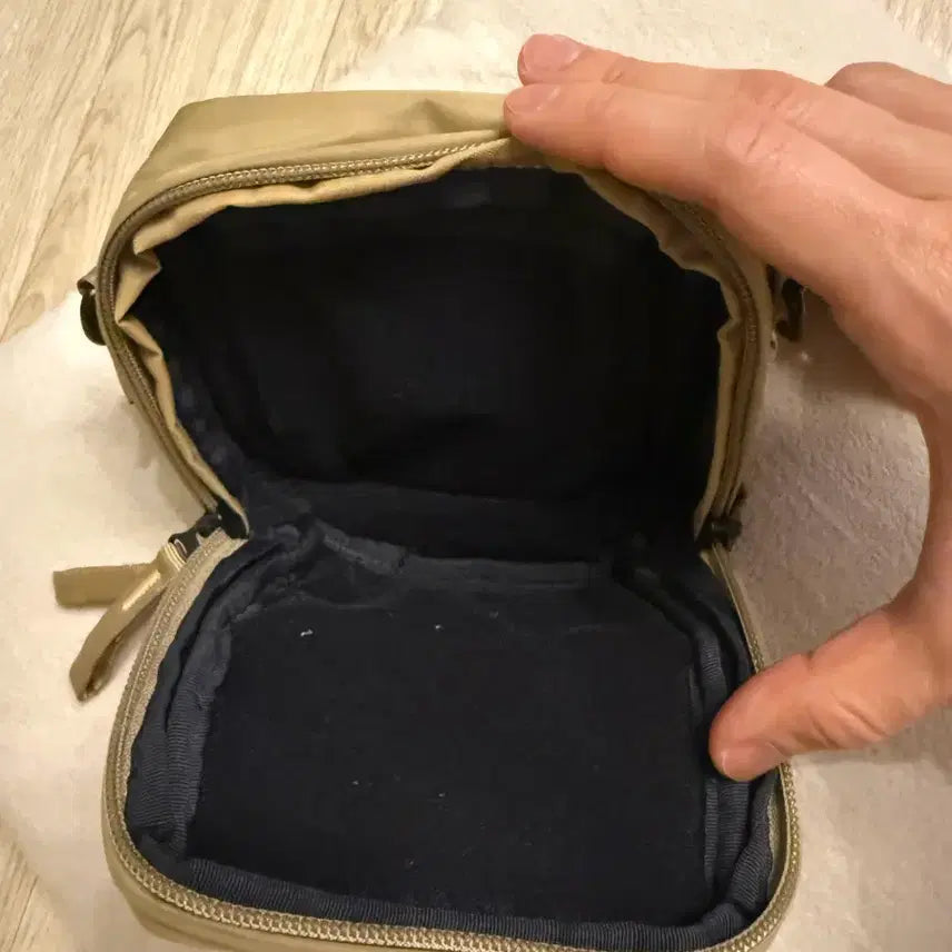[BUNJANG] Porter Yoshida Vintage Beige Shoulder Bag / 요시다 포터 빈티지 숄더백  베이지