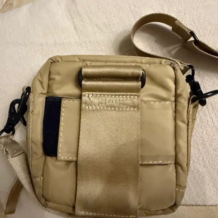 [BUNJANG] Porter Yoshida Vintage Beige Shoulder Bag / 요시다 포터 빈티지 숄더백  베이지