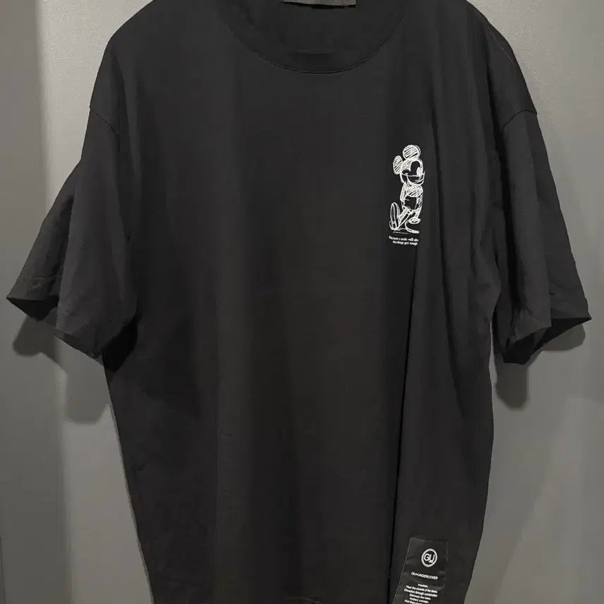 [SOLD OUT] (XXL) GU X 언더커버 미키마우스 티셔츠