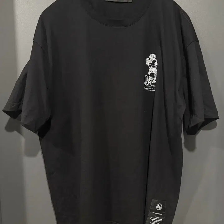 [SOLD OUT] (XXL) GU X 언더커버 미키마우스 티셔츠