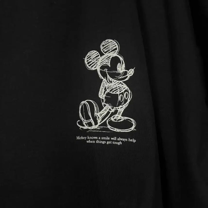 [SOLD OUT] (XXL) GU X 언더커버 미키마우스 티셔츠
