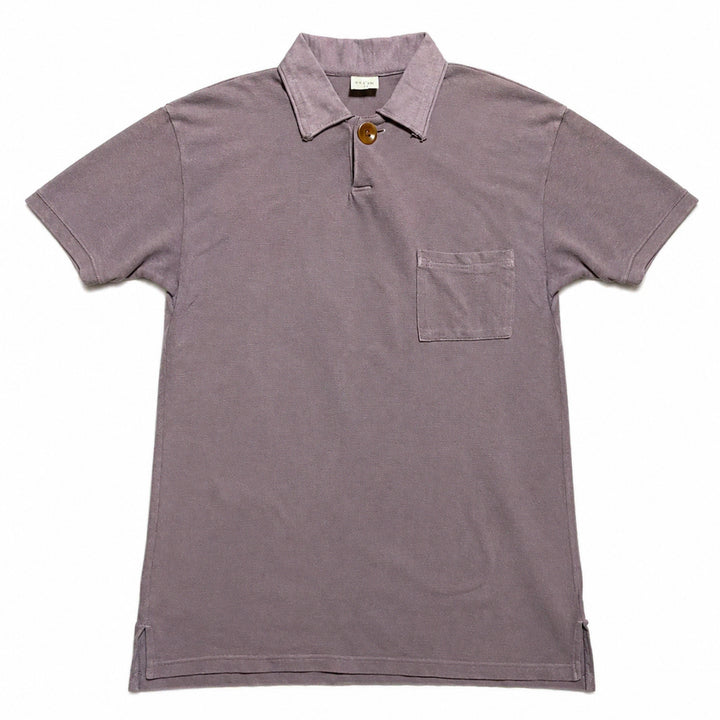 [BUNJANG] Kapital Vintage Y2K Pique Polo Shirt / JPN 일본 빈티지 y2k 아메카지 kapital 캐피탈 피케 폴로 반팔