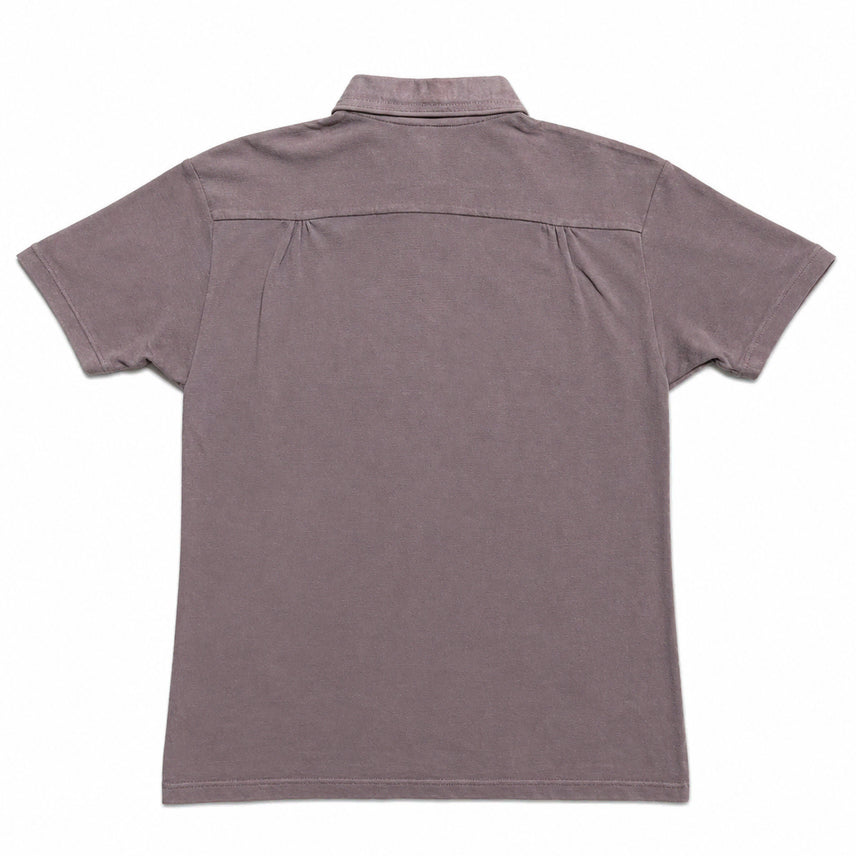 [BUNJANG] Kapital Vintage Y2K Pique Polo Shirt / JPN 일본 빈티지 y2k 아메카지 kapital 캐피탈 피케 폴로 반팔