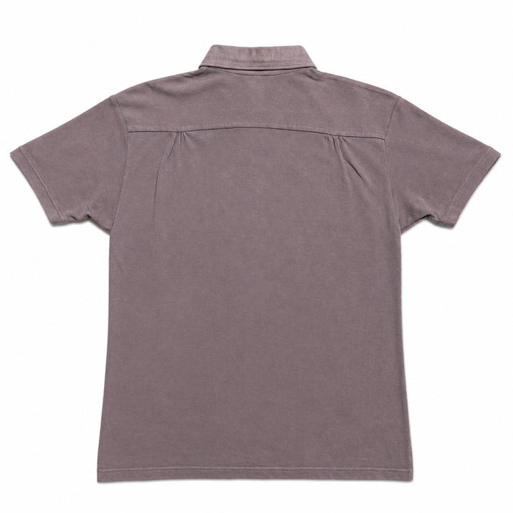 [BUNJANG] Kapital Vintage Y2K Pique Polo Shirt / JPN 일본 빈티지 y2k 아메카지 kapital 캐피탈 피케 폴로 반팔