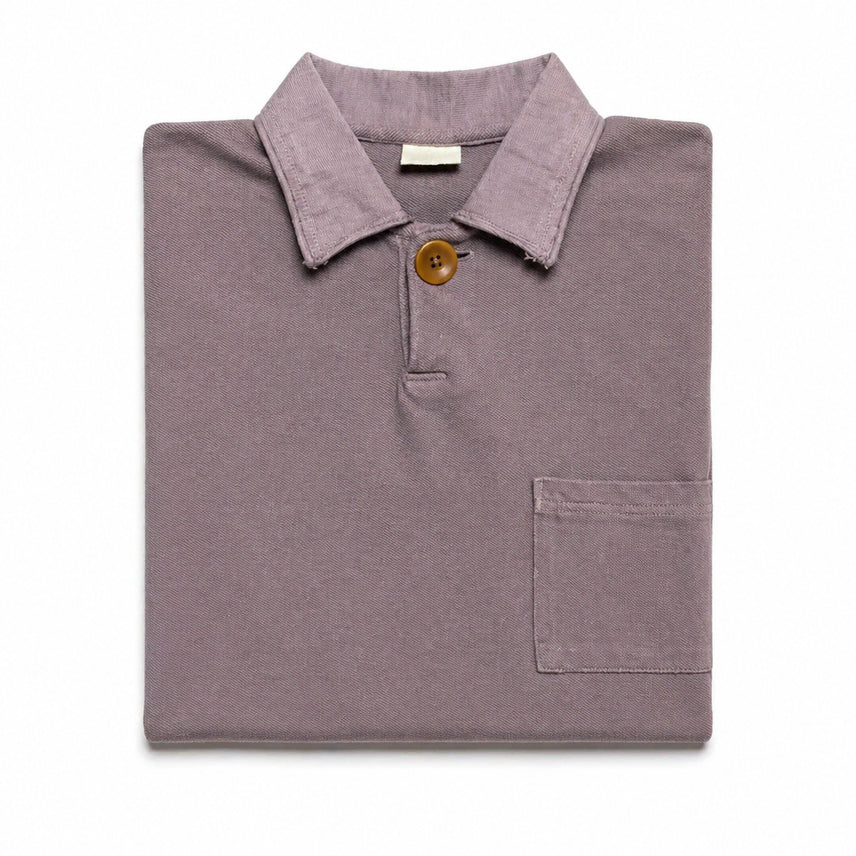 [BUNJANG] Kapital Vintage Y2K Pique Polo Shirt / JPN 일본 빈티지 y2k 아메카지 kapital 캐피탈 피케 폴로 반팔