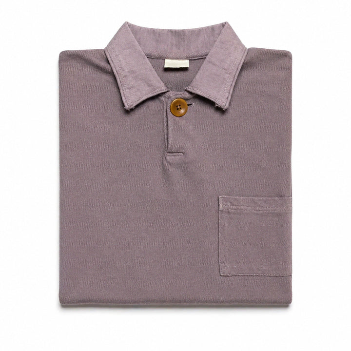 [BUNJANG] Kapital Vintage Y2K Pique Polo Shirt / JPN 일본 빈티지 y2k 아메카지 kapital 캐피탈 피케 폴로 반팔