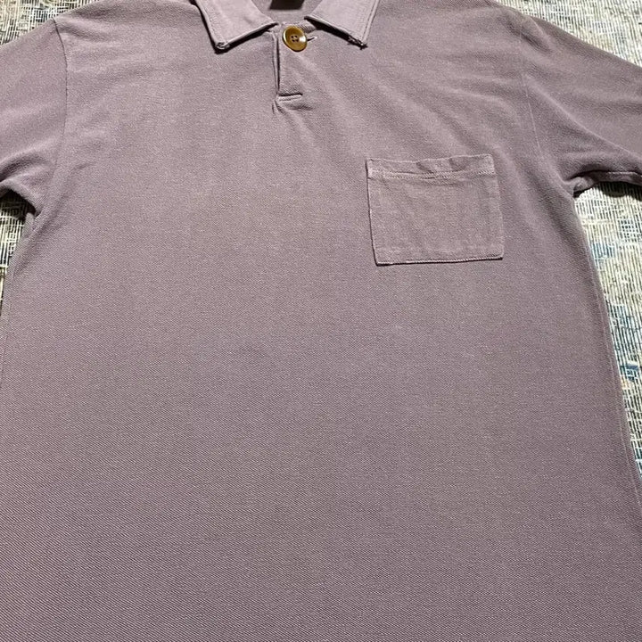 [BUNJANG] Kapital Vintage Y2K Pique Polo Shirt / JPN 일본 빈티지 y2k 아메카지 kapital 캐피탈 피케 폴로 반팔