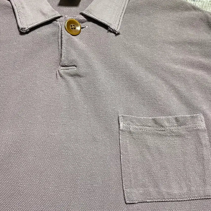 [BUNJANG] Kapital Vintage Y2K Pique Polo Shirt / JPN 일본 빈티지 y2k 아메카지 kapital 캐피탈 피케 폴로 반팔